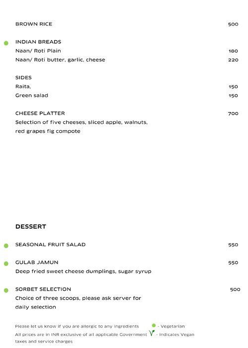 Pondichery Cafe - Bandra Kurla Complex - Mumbai image 3